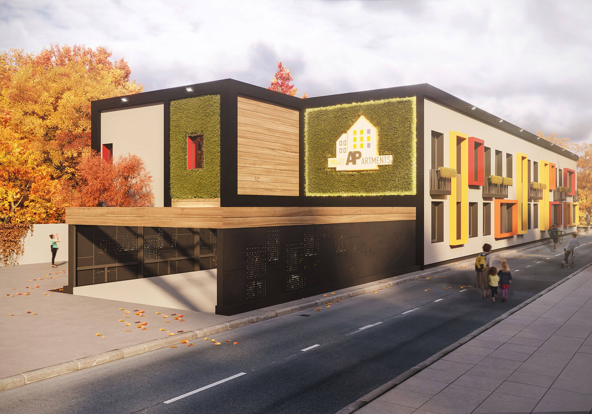 Smart Apartments