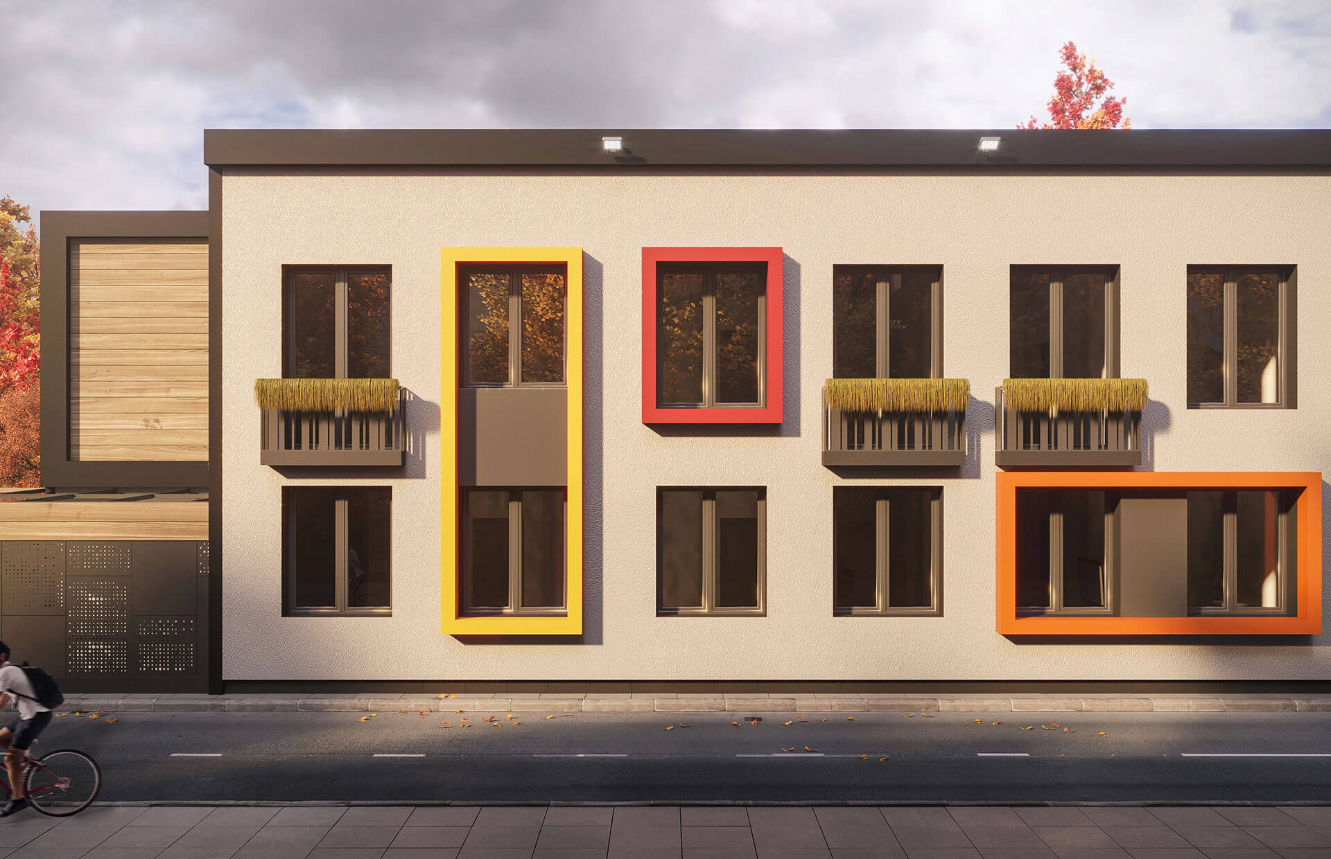 Smart Apartments